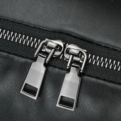 Mochila Executiva em Couro Fiorinni Retrô