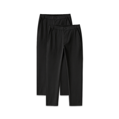 Conjunto 2 Pantalones de Vestir