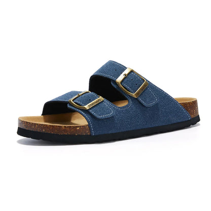 Sandália Masculina Birken Fiorinni