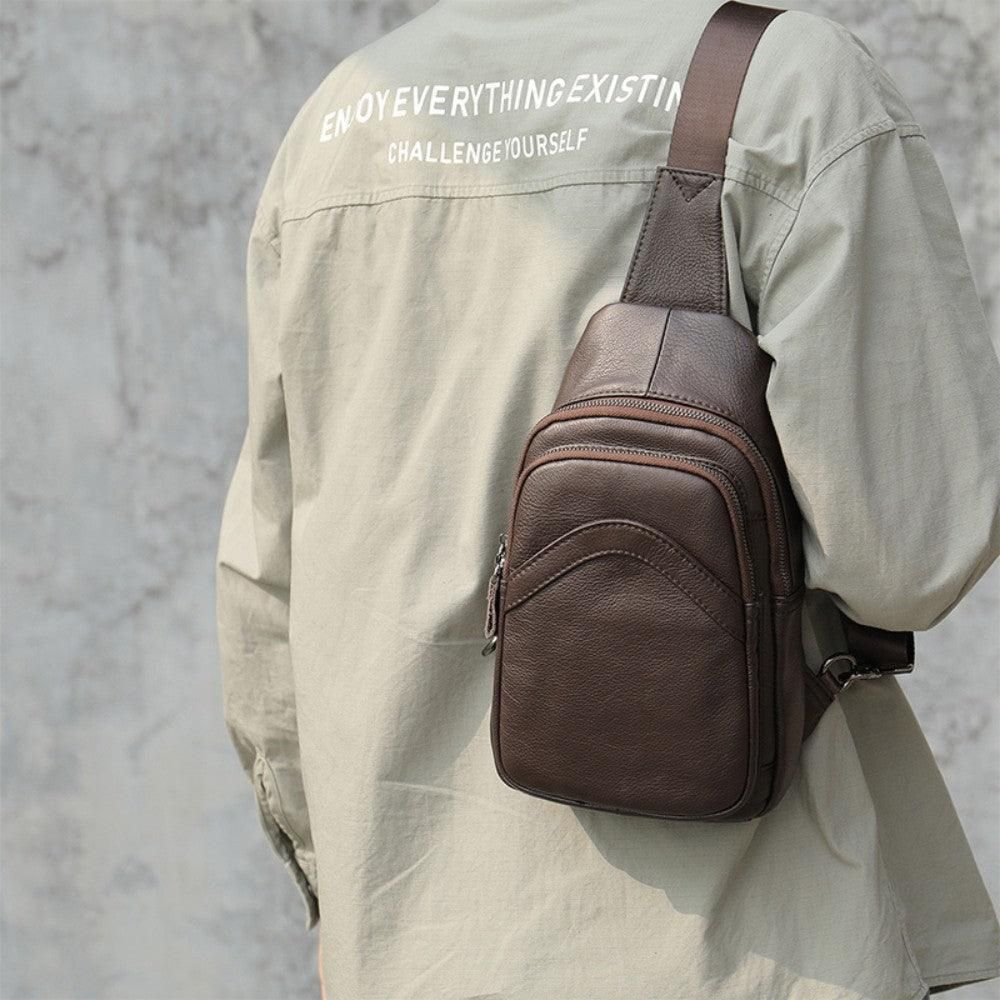 Bolso Cruzado Hombre Hanoi