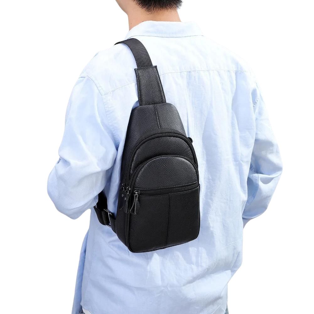 Bolso Cruzado Hombre Jakarta