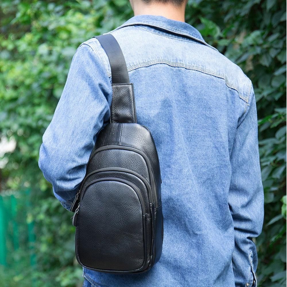 Bolso Cruzado Hombre Kuala