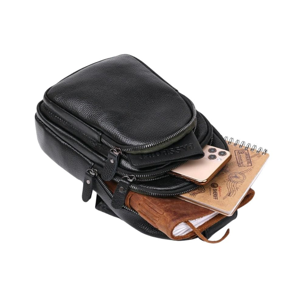 Bolso Cruzado Hombre Kuala