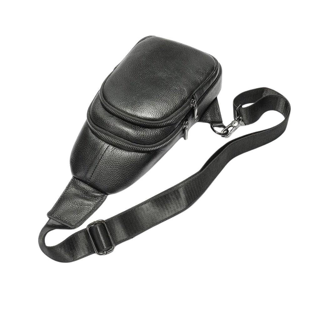 Bolso Cruzado Hombre Porto