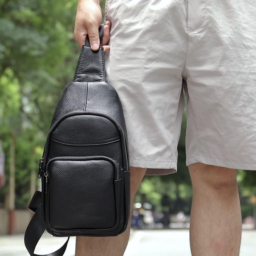 Bolso Cruzado Hombre Turin