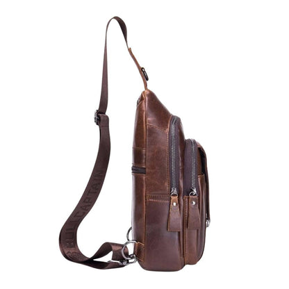 Bolso Cruzado Hombre Vienna