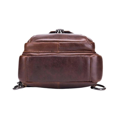 Bolso Cruzado Hombre Vienna