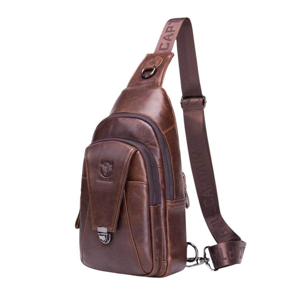 Bolso Cruzado Hombre Vienna