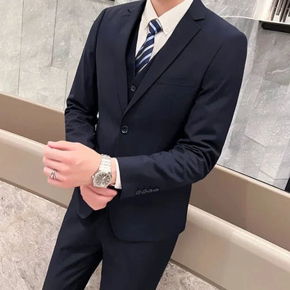 Terno Masculino em Poliviscose Fiorinni F1781