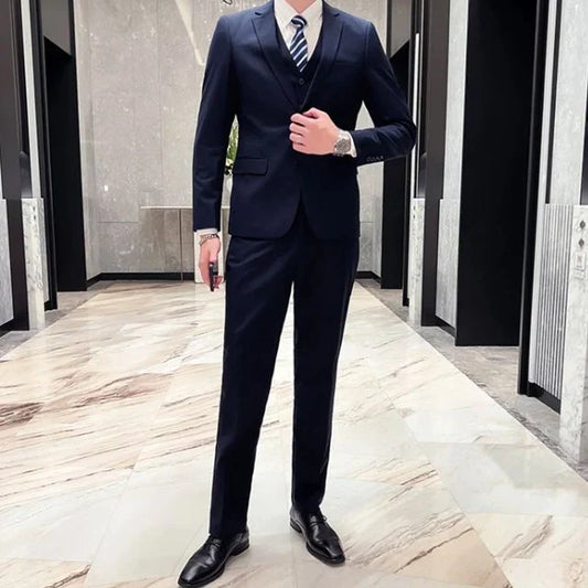 Terno Masculino em Poliviscose Fiorinni F1781