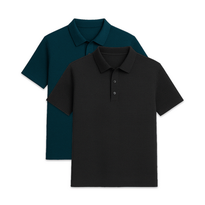 Conjunto 2 Camisas Polo Premium
