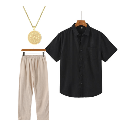 Outfit 6 - Atardecer en Ibiza