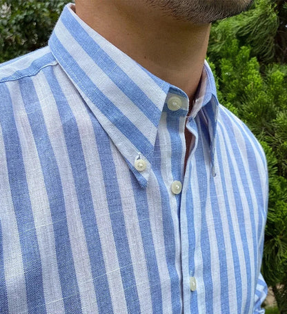 Camisa Social Masculina Fiorinni Capri