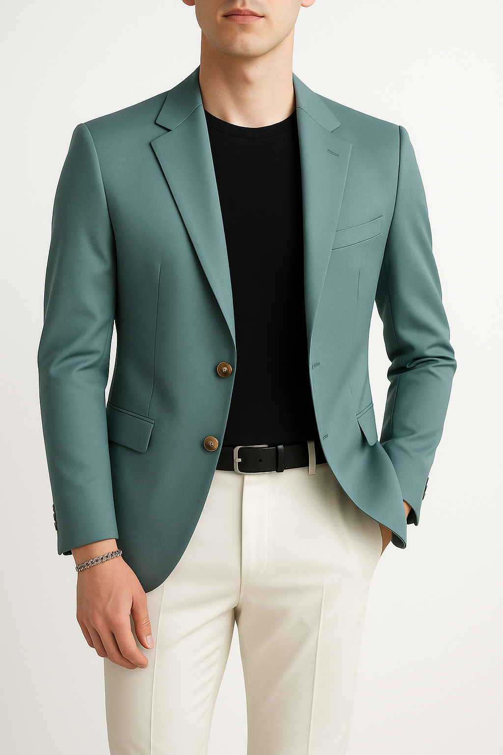 Blazer Masculino Esporte Fino Fiorinni F017