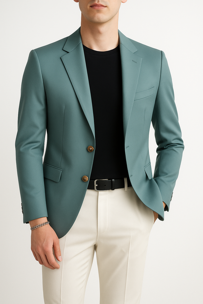 Blazer Masculino Esporte Fino Fiorinni F017