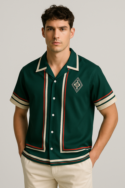 Camisa Masculina Fiorinni Copacabana